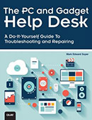 Cover for Mark Edward Soper's The PC and Gadget Help Desk